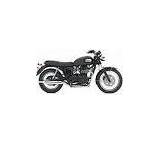 Motorrad im Test: Bonneville Black Edition von Triumph, Testberichte.de-Note: 3.0 Befriedigend