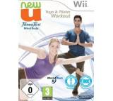 Game im Test: New U - Yoga & Pilates Workout (für Wii) von F+F Distribution, Testberichte.de-Note: 2.2 Gut