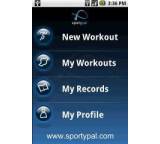 SportyPal (für Android)