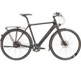 Fahrrad im Test: Radius EX Rohloff Premium von Circle Cycles, Testberichte.de-Note: 1.0 Sehr gut