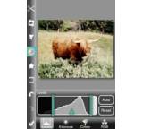 App im Test: Photogene 2.1 (für iPhone) von Omer Shoor, Testberichte.de-Note: 1.8 Gut