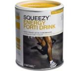 Recovery Drink im Test: Energy Forti Drink Zitrone von Squeezy, Testberichte.de-Note: 1.6 Gut