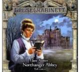Hörbuch im Test: Gruselkabinett. Northanger Abbey (Teil 1 von 2) von Jane Austen, Testberichte.de-Note: 2.4 Gut