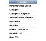 Fahrplan 1.9.99 (für iPhone)