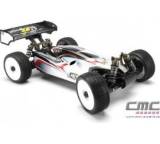 RC-Modell im Test: Hot Bodies Ve8 von LRP Electronic, Testberichte.de-Note: ohne Endnote