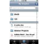 App im Test: Remote Access App 1.2 von Dropbox, Testberichte.de-Note: 1.4 Sehr gut