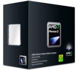 Prozessor im Test: Phenom II X2 550 Black Edition von AMD, Testberichte.de-Note: 3.4 Befriedigend