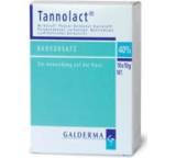 Tannolact 40% (Badezusatz), Pulver