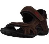 Sandale im Test: All Terrain Lite, Herrensandalen von Ecco, Testberichte.de-Note: 2.0 Gut