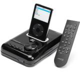 MP3-Player-Zubehör im Test: Xdock Wireless von Creative, Testberichte.de-Note: 2.5 Gut