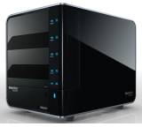 NAS-Server im Test: SmartStor DS4600 von Promise, Testberichte.de-Note: 1.4 Sehr gut