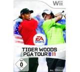 Tiger Woods PGA Tour 2011 (für Wii)