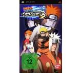 Naruto Shippuden - Ultimate Ninja Heroes 3 (für PSP)