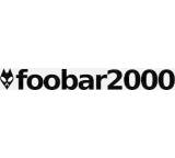 Multimedia-Software im Test: foobar2000 v1.0.3 von Peter Pawlowski, Testberichte.de-Note: 1.5 Sehr gut