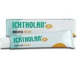 Haut- / Haar-Medikament im Test: Ichtholan Salbe 20% Salbe von Ichthyol, Testberichte.de-Note: 1.6 Gut