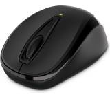 Maus im Test: Wireless Mobile Mouse 3000v2 von Microsoft, Testberichte.de-Note: 2.0 Gut