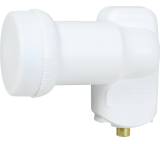 LNB im Test: Digital-Single-LNB White Line von Skymaster, Testberichte.de-Note: 1.5 Sehr gut