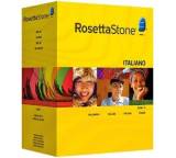 Lernprogramm im Test: Italiano Level 1 Persönliche Edition von Rosetta Stone, Testberichte.de-Note: 3.0 Befriedigend