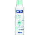 Deo im Test: Calm & Care von Nivea, Testberichte.de-Note: ohne Endnote