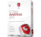 Virenscanner im Test: Antivirus 2011 von G Data, Testberichte.de-Note: ohne Endnote