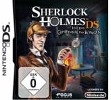 Game im Test: Sherlock Holmes und das Geheimnis der Königin (für DS) von Koch Media, Testberichte.de-Note: 3.5 Befriedigend