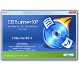 CDBurnerXP 4.3.5