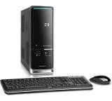 PC-System im Test: Pavilion Slimline s5306DE (i3-530, 3GB-RAM) von HP, Testberichte.de-Note: 2.6 Befriedigend