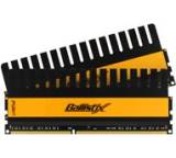 Ballistix DDR3-1600 4GB kit (BL2KIT25664FN1608)