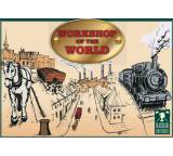 Gesellschaftsspiel im Test: Workshop of the World von Ragnar Brothers, Testberichte.de-Note: 2.7 Befriedigend