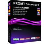 Übersetzungs-/Wörterbuch-Software im Test: @promt Office Giant 9.0 von Promt, Testberichte.de-Note: 2.5 Gut