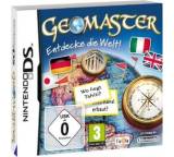 Game im Test: Geomaster (für DS) von Tivola Verlag, Testberichte.de-Note: 3.3 Befriedigend