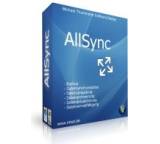 Backup-Software im Test: Allsync Home 3.4.45 von Michael Thummerer Software Design, Testberichte.de-Note: 2.0 Gut