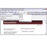 Internet-Software im Test: MONewsletter 1.5 von Mirko Böer, Testberichte.de-Note: 2.0 Gut