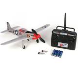 RC-Modell im Test: Micro P-51 Mustang von J Perkins, Testberichte.de-Note: ohne Endnote