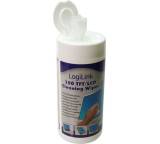 Putz- & Pflegemittel im Test: TFT/LCD Cleaning Wipes von LogiLink, Testberichte.de-Note: 3.0 Befriedigend