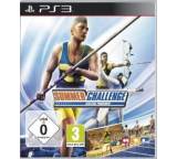 Summer Challenge - Athletics Tournament (für PS3)