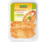 Sojafilet paniert