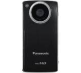 Camcorder im Test: HM-TA 1 von Panasonic, Testberichte.de-Note: 2.7 Befriedigend