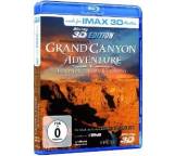 Grand Canyon Adventure 3D - Abenteuer auf dem Colorado