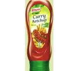 Ketchup im Test: Curry Ketchup von Knorr, Testberichte.de-Note: 4.3 Ausreichend