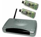 WLAN 11g Turbo Broadband Router