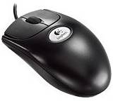 Maus im Test: Wheel Mouse B58B von Logitech, Testberichte.de-Note: 2.0 Gut