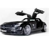 Auto im Test: SLS AMG 6.3 V8 DKG (420 kW) [10] von Brabus, Testberichte.de-Note: 1.8 Gut