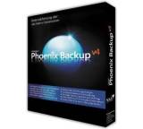 Backup-Software im Test: Phoenix Backup V4 von S.A.D., Testberichte.de-Note: ohne Endnote