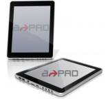 Tablet im Test: A-Pad von A-rival, Testberichte.de-Note: ohne Endnote