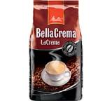 Kaffee im Test: Bella Crema LaCrema von Melitta, Testberichte.de-Note: 1.8 Gut