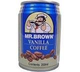 Milchmischgetränk im Test: Vanilla Coffee Drink von Mr. Brown, Testberichte.de-Note: 5.0 Mangelhaft