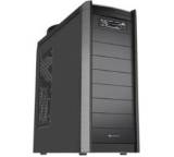 PC-Gehäuse im Test: Bandit ATX von Sharkoon, Testberichte.de-Note: 2.3 Gut