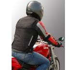Motorradschutzkleidung im Test: Motoairbag von D.P.I. Safety, Testberichte.de-Note: 2.0 Gut