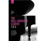 Johann Sebastian Bach - The Well-Tempered Clavier I & II (2 Discs)